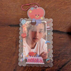 BTS V/Taehyung Layover Photocards